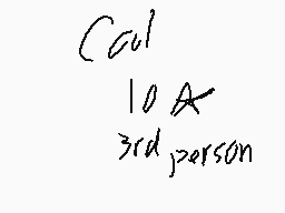 Drawn comment by 〒3¢hÑ◎w0Ⓛ£