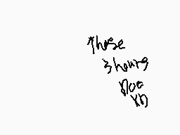 Drawn comment by Technowolf