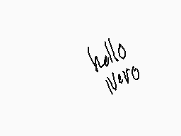 Drawn comment by Technowolf