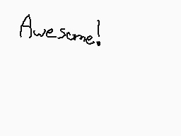 Drawn comment by ♥Eipom18♥