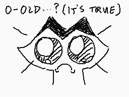 Drawn comment by Izdoots