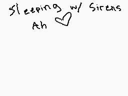 Drawn comment by inkiequill