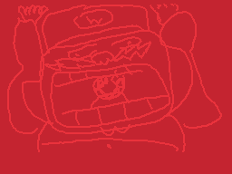 Drawn comment by PikuGunner
"W"