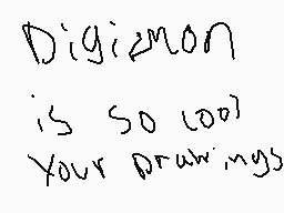 Drawn comment by Gamer