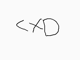 Drawn comment by ★／\/＼€GⒶ★