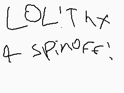 Drawn comment by ★／\/＼€GⒶ★