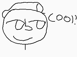 Drawn comment by ★／\/＼€GⒶ★