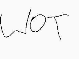 Drawn comment by ★／\/＼€GⒶ★