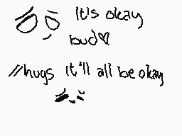 Drawn comment by $uperfrüit