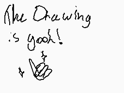 Drawn comment by PennDragon