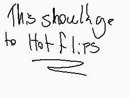 Drawn comment by PennDragon