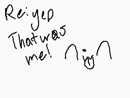 Drawn comment by Yin