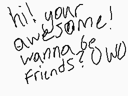 Drawn comment by YinLatias★