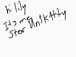 Drawn comment by YinLatias★
"hility I≥m^g Stor k+ity"