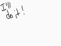 Drawn comment by Unikitty!☁