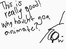 Comentario dibujado por Unikitty!☁