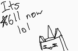 Drawn comment by Unikitty!☁