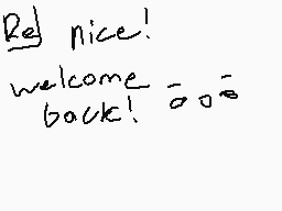 Drawn comment by Unikitty!☁