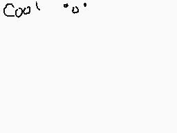 Drawn comment by ♥ラーラ♥