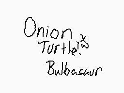 Drawn comment by Michael J♥