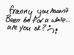 Drawn comment by MichⒶel-J