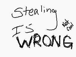 Drawn comment by MichⒶel-J