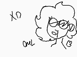 Drawn comment by MichⒶel-J