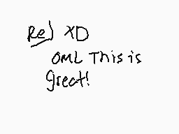 Drawn comment by MichⒶel-J