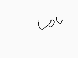 Drawn comment by Daniel
"love"