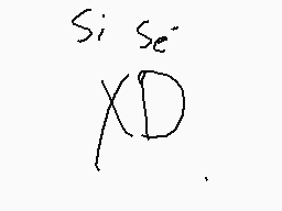 Drawn comment by Daniel
"Si Se' XD"