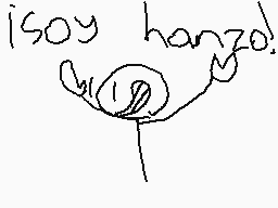 Drawn comment by Spzero17
"¡Soy hanzo!"