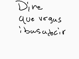 Drawn comment by ElTitix
"Díne que végas ¡buscador!"