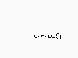 Drawn comment by Zero
"lmuo"