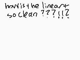 Drawn comment by MⒶZOkidox
"how is the lineart so clean ??!!?"