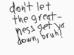 Drawn comment by Loudkit