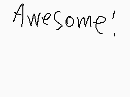 Drawn comment by Loudkit