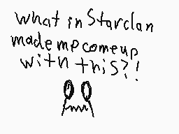 Drawn comment by Loudkit