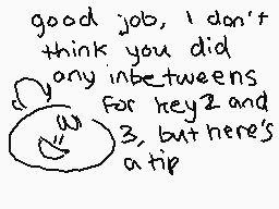 Drawn comment by Inhale