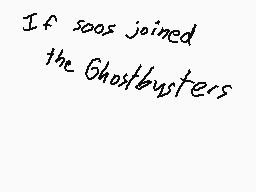 Drawn comment by Cdawg