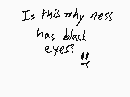 Drawn comment by Cdawg