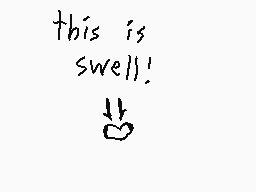 Drawn comment by Cdawg