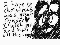 Drawn comment by UniGraffe😑