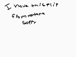 Drawn comment by red~socks`