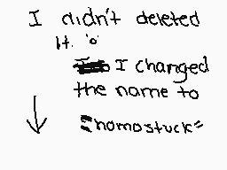 Drawn comment by derpycat