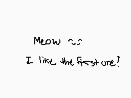 Drawn comment by ⒶzuⓇeW0Ⓛf★