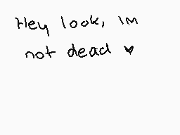 Drawn comment by ★Crymson☆