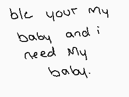 Drawn comment by ★Crymson☆