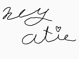 Drawn comment by Maggie