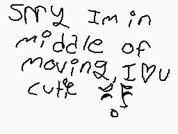 Drawn comment by Maggie