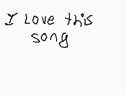 Drawn comment by Mica